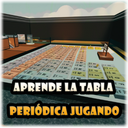 Aprende la tabla periodica jugando chemical period