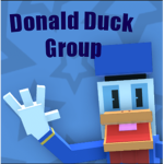 Funny & silly Duck Group