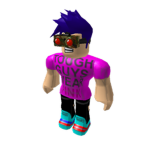 Tough People Wear Pink