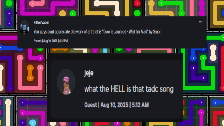 Forsaken Generator Practice screenshot 4