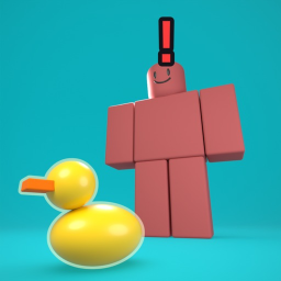Hide the Duck