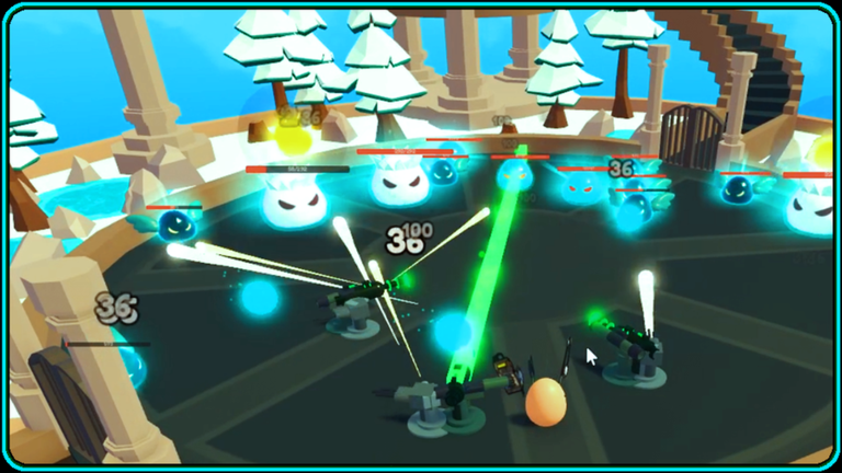 [🥚] Too Many Weapons screenshot 4