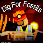 Dig For Fossils