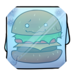 Frozen Burger