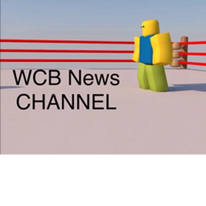 ### News Channel Roblox group icon