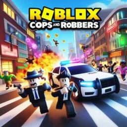 [NEW!] Cops and Robbers