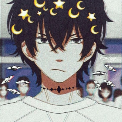 Anime Aesthetic Roblox decal