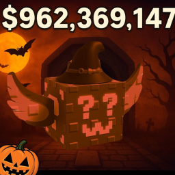 Steal a Noob [HALLOWEEN🎃]