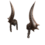 Chainbound Horns Of The Clockwork