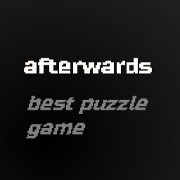 afterwards [canceled until further notice.]