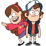 Gravity Falls Townsfolk