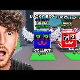 🌈 steal a lucky blocks mod