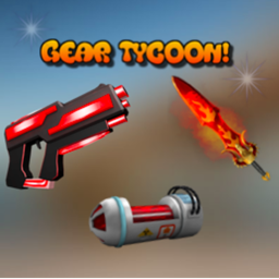 [NEW] Gear Tycoon!