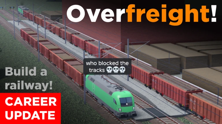 Overfreight!