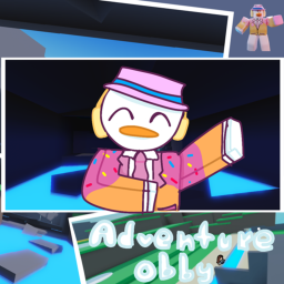Adventure Obby!