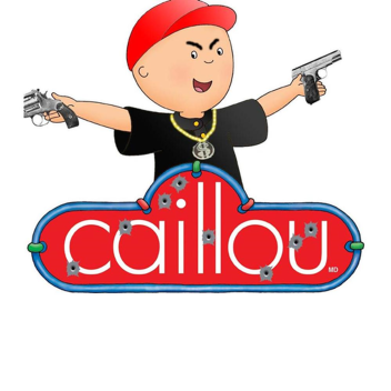 Caillou's Museum