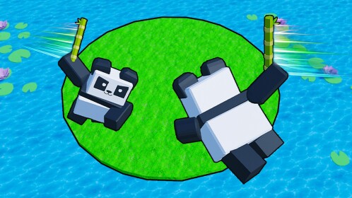 [🐼] Bamboo Brawl