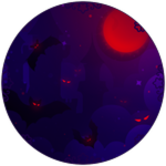 🦇Crimson Bat Eclipse