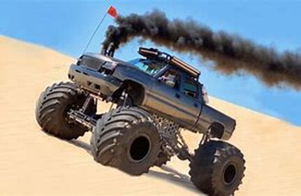 Whistlin diesel trucks
