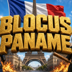 [🔫GRATUIT] BLOCUS PANAME