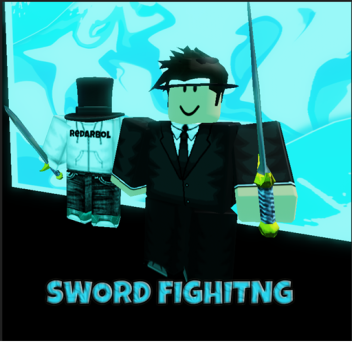 Sword Fighting 2 ⚔️💫