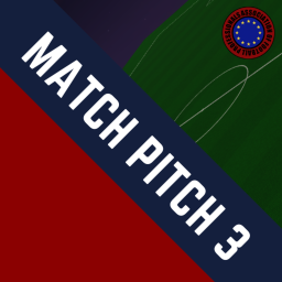 (AFP) Match Pitch 3