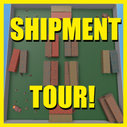 Shipment Map Tour (Fracture FPS)