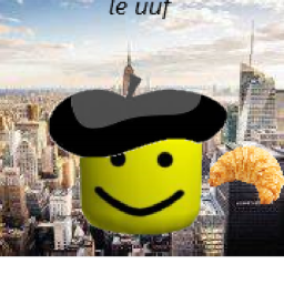 The Wonderfull City Of  Roblox!