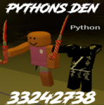 Pythons Den