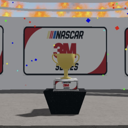 NASCAR 3M Series Victory Lane