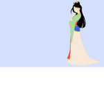Disney Mulan Style