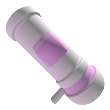 Pink Confetti Cannon | Addon