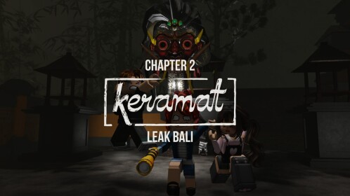 KERAMAT Dusun Pocong [HORROR]
