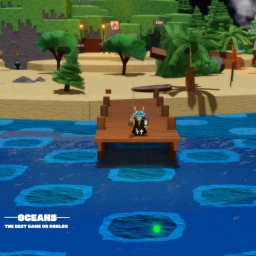 Oceans 🌊 [BETA]