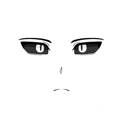 Kure clan eyes M Roblox decal