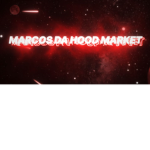 Marcos Da Hood Market