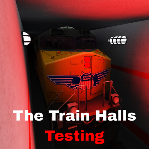 The Train Halls