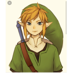 The Legend Of Zelda ._.