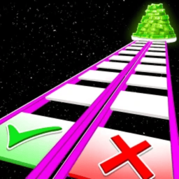 [NEW] Impossible Glass Bridge!