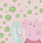 Peppa eats Doritos