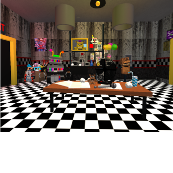 Strangest Fnaf  (Super beta)