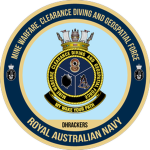 [RAN] FCOM - Mine, Clearance Diving & Patrol Force