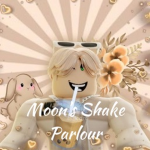 Moon’s shake Parlour !