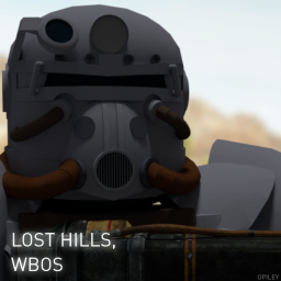[WBOS] Lost Hills