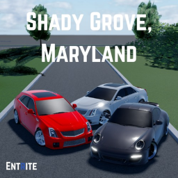 [Alpha] Shady Grove, Maryland