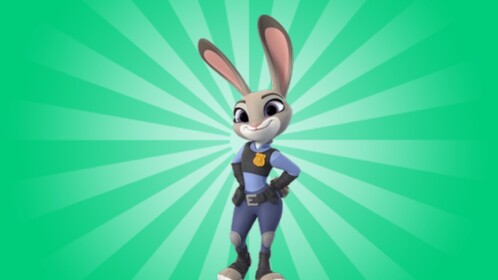 Zootopia Obby