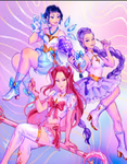 HUNTRIX SQUAD