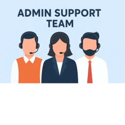 Admin Support icon