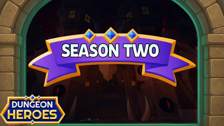 SEASON 2: DUNGEONS 👁️