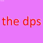 the dps